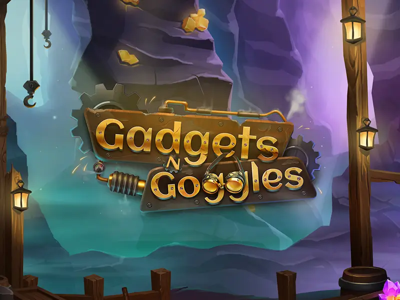 Imagem do jogo Gadgets 'N' Goggles no k997