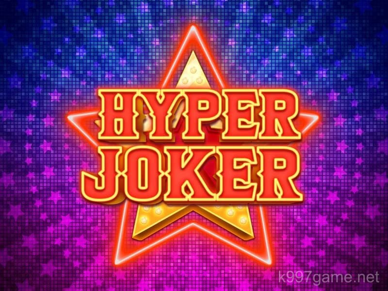 Hyper Joker Star